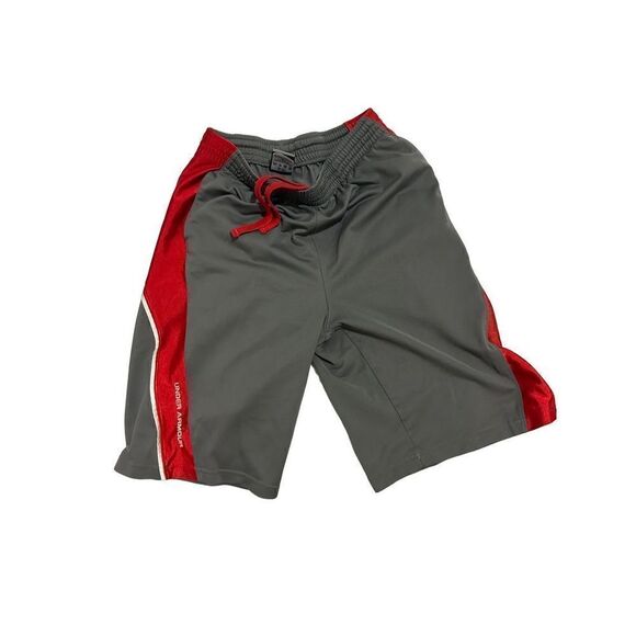 Under Armour boys athletic shorts size YLG - Picture 1 of 2